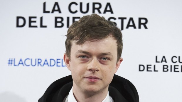A Cure for Wellness actor Dane DeHaan: 20th Century Fox has apologised for the film's "fake news" digital marketing strategy.