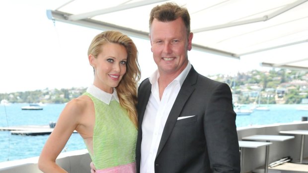 Kelly and Anthony Bell plan to sell their supermaxi yacht,  Perpetual Loyal.  
