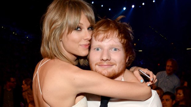 Ed Sheeran is commonly referred to as being put in the "friend zone" by Taylor Swift, now he may have a new lady in his life.