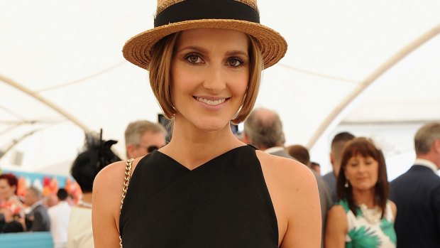Fashionista Kate Waterhouse will check out the best-dressed at the Brisbane Racing Carnival.