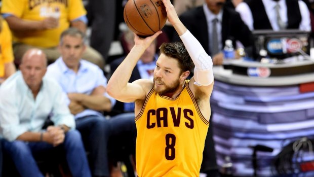 If Bogut had had his way, Matthew Dellavedova would be playing for the Warriors right now.