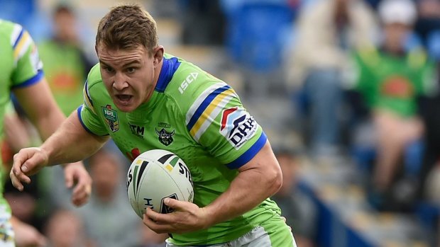 Luke Bateman faces a one-week ban.