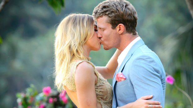 Fans were outraged when Richie picked Alex as his partner on <i>The Bachelor</i> – and Channel Ten lapped up the controversy.