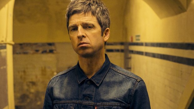 Noel Gallagher: "If you do great work everything else falls into place."