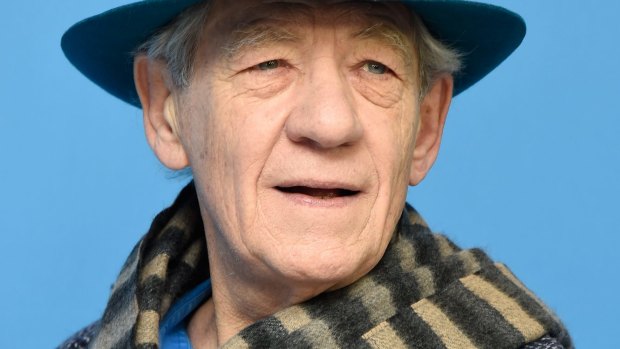 Sir Ian McKellen has revealed he turned down an offer to play Dumbledore in the <i>Harry Potter</i> series.