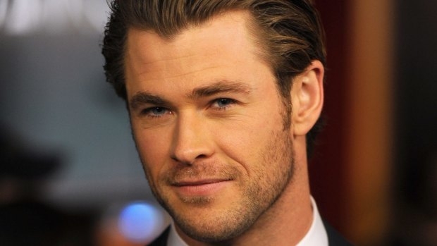 Twithor: Chris Hemsworth has joined the social network and posted his first 140-character tweet.