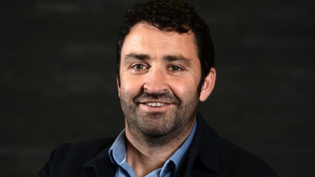 Greater say: Waratahs chief executive Andrew Hore wants the Australian Rugby Union to consult more often with its stakeholders.