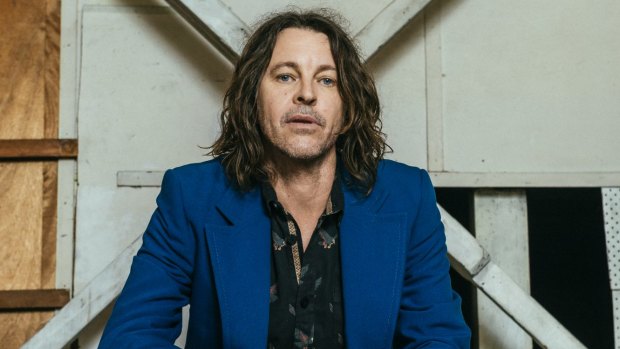 Bernard Fanning on the eve of the release his third solo album, <i>Civil Dusk</i>.