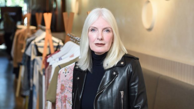 Former David Jones fashion boss Donna Player has joined successful online shopping platform The Iconic.