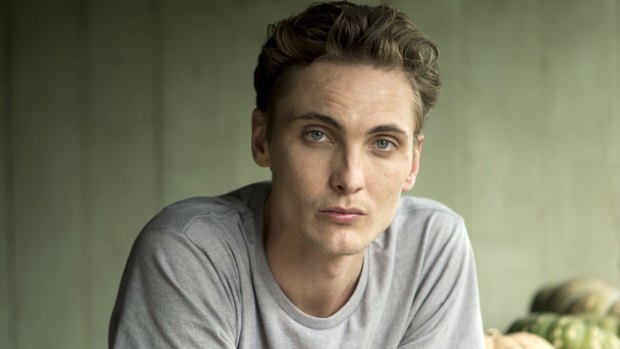 Sydney actor Eamon Farren says he's still processing the controversial finale.
