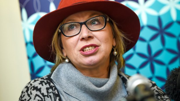 Rosie Batty says Cash's advocacy and support can influence the national agenda.