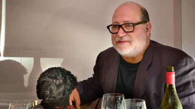 Ronnie Di Stasio, prominent restaurateur and arts patron.