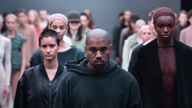 The Emperor's New Clothes: Is Kanye West fooling us all with his Yeezy collection?