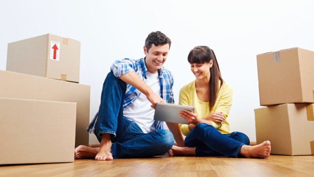 Almost half the Australian population has moved house in the past five years, according to the most recent census.