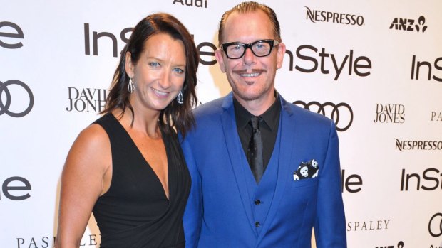 Layne Beachley and Kirk Pengilly have won a neighbour dispute over their Queenscliff property.