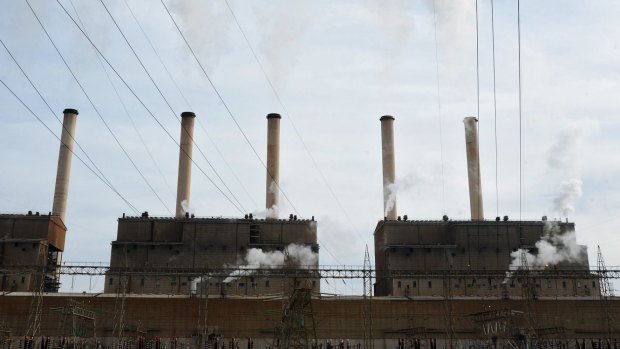 Cutting Australian emissions to zero by 2050 is the most crucial target.