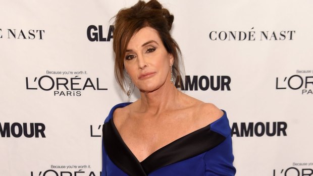 Caitlyn Jenner attends the 2015 Glamour Women Of The Year Awards at Carnegie Hall on November 9, 2015 in New York City.