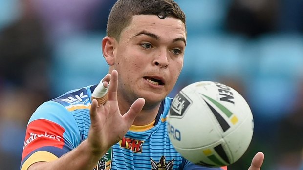 Ash Taylor has a chance to guide the Titans into a rare finals appearance.