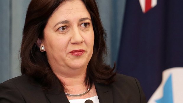 Queensland Premier Annastacia Palaszczuk added that her personal views on equality and fairness would not be compromised.