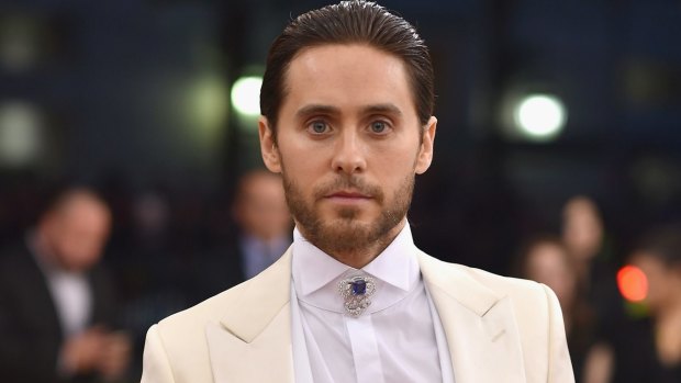 Jared Leto will star in the <i>Blade Runner</i> sequel, which is due for release in October 2017.