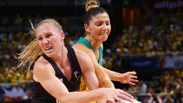 Laura Langman is the first Silver Fern to make a Trans-Tasman club switch but will she be the last?