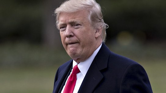 Donald Trump's administration just cannot shake off the Russian issue. 