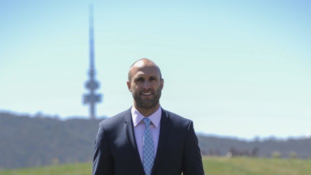 Chris Judd thinks Nat Fyfe will become a multiple Brownlow Medallist.