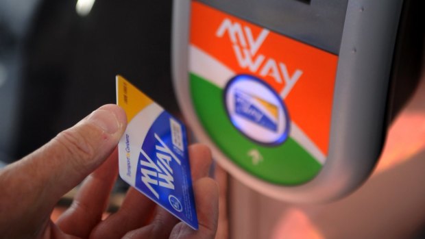Full-fare passengers face a new year public transport ticket price hike in Canberra, but concession holders will travel for free outside peak times