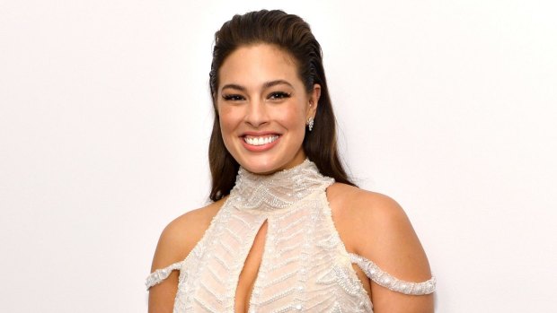 Ashley Graham at the Glamour Woman of the Year Live Summit 2016.