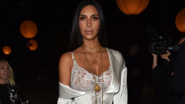 Kim Kardashian made a cameo in the upcoming <i>Oceans Eight</i> film.