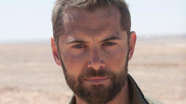 Strike Back, Daniel MacPherson: "It took me three months to unwind and come back to normal."
