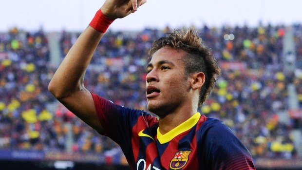 Neymar is expected to testify on Tuesday.