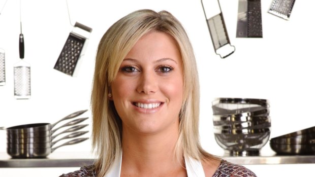 <i>MasterChef</i> finalist Justine Schofield has gone on to have her own cooking show.