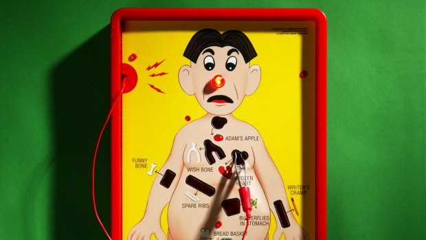 Operation study reveals rock music impairs amateur surgeons Amateur 620x349 pic Operation study reveals rock music impairs amateur surgeons photo photo