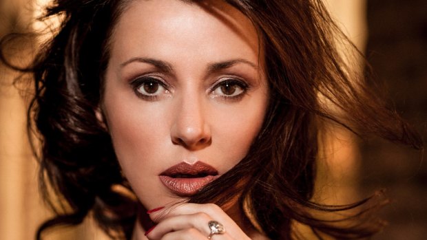 Tina Arena says she has been approached to play the role on many occasions.