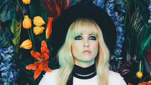 Ladyhawke will be touring on the back of new album Wild Things.