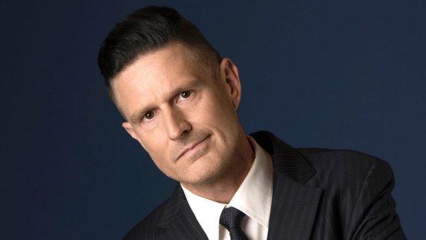 Wil Anderson has said he is disappointed by Triple M's decision to broadcast an "Ozzest 100" countdown on Australia Day.