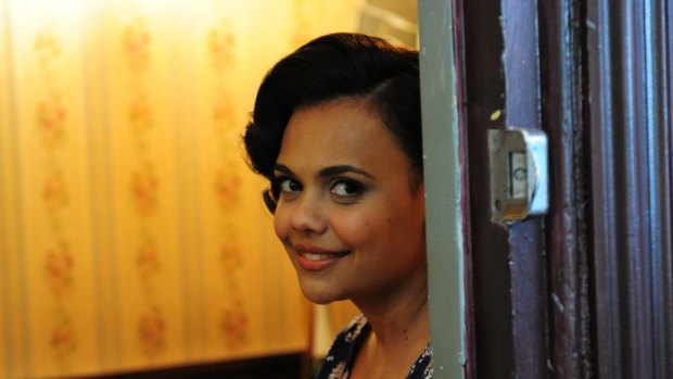 Miranda Tapsell: Busy with multiple roles.