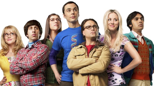 The Big Bang Theory's characters include a theoretical physicist, experimental physicist, neurobiologist, aerospace engineer, astrophysicist and a waitress.