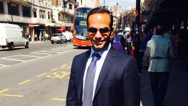 Donald Trump called George Papadopoulos, a former foreign policy adviser, a proven liar.