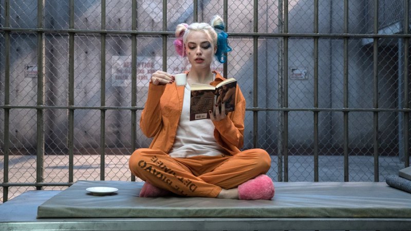 Theres Just One Great Female Character In Suicide Squad