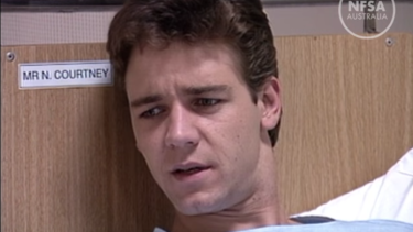 Nicole Kidman, Russell Crowe and Kylie Minogue as you've ...