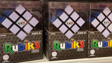 rubik's cube kmart