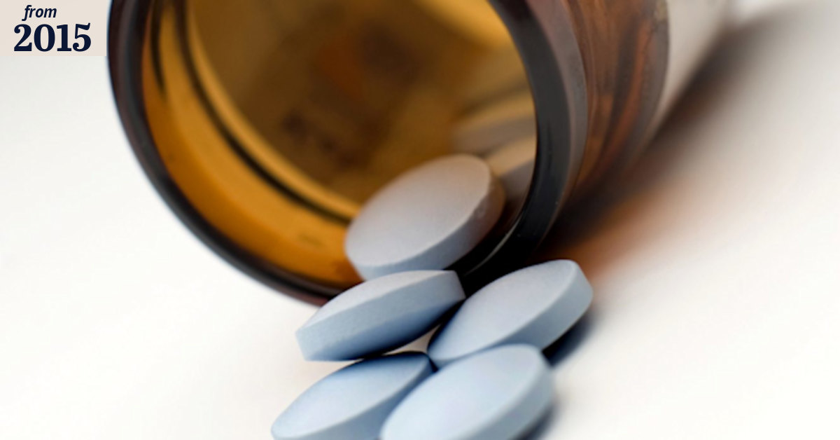 Recall of medicines in bottles that aren't child-proof