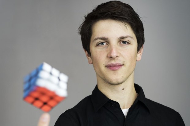 Feliks Zemdegs Cracking The Rubik S Cube