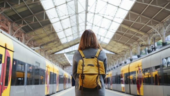 The difference between air and rail in Europe isn't always clear cut, so do your research.