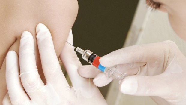 The state government has announced a new push for more people to be vaccinated against preventable diseases. 