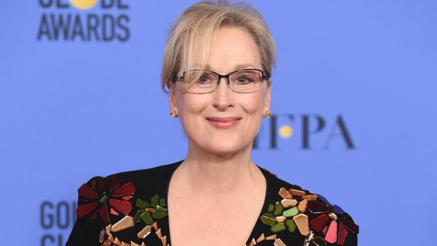 Meryl Streep has denied the reports. 