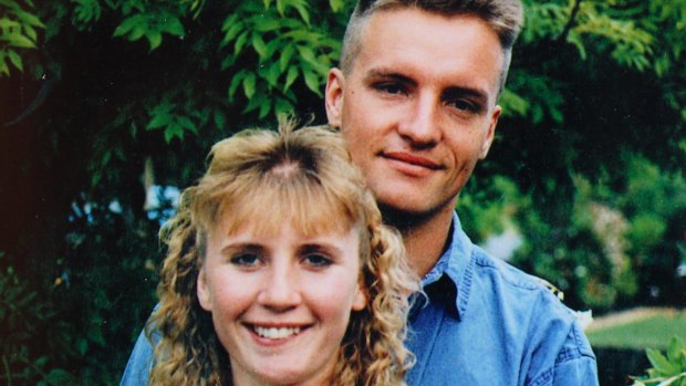 Graeme, 26 and Jennifer Lindroth, 24, died in the 1997 Ferny Creek bushfire. 