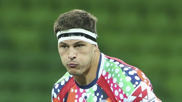 Luke Jones will get a farewell game with the Rebels on Friday night before moving to France.